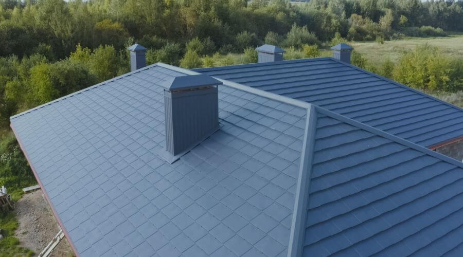 GAF Grand Sequoia installation in Mountain Village, AK